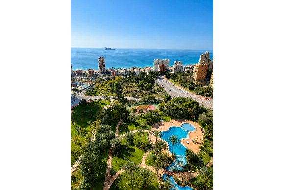 Herverkoop - Apartment / flat - Benidorm - Zona de Poniente