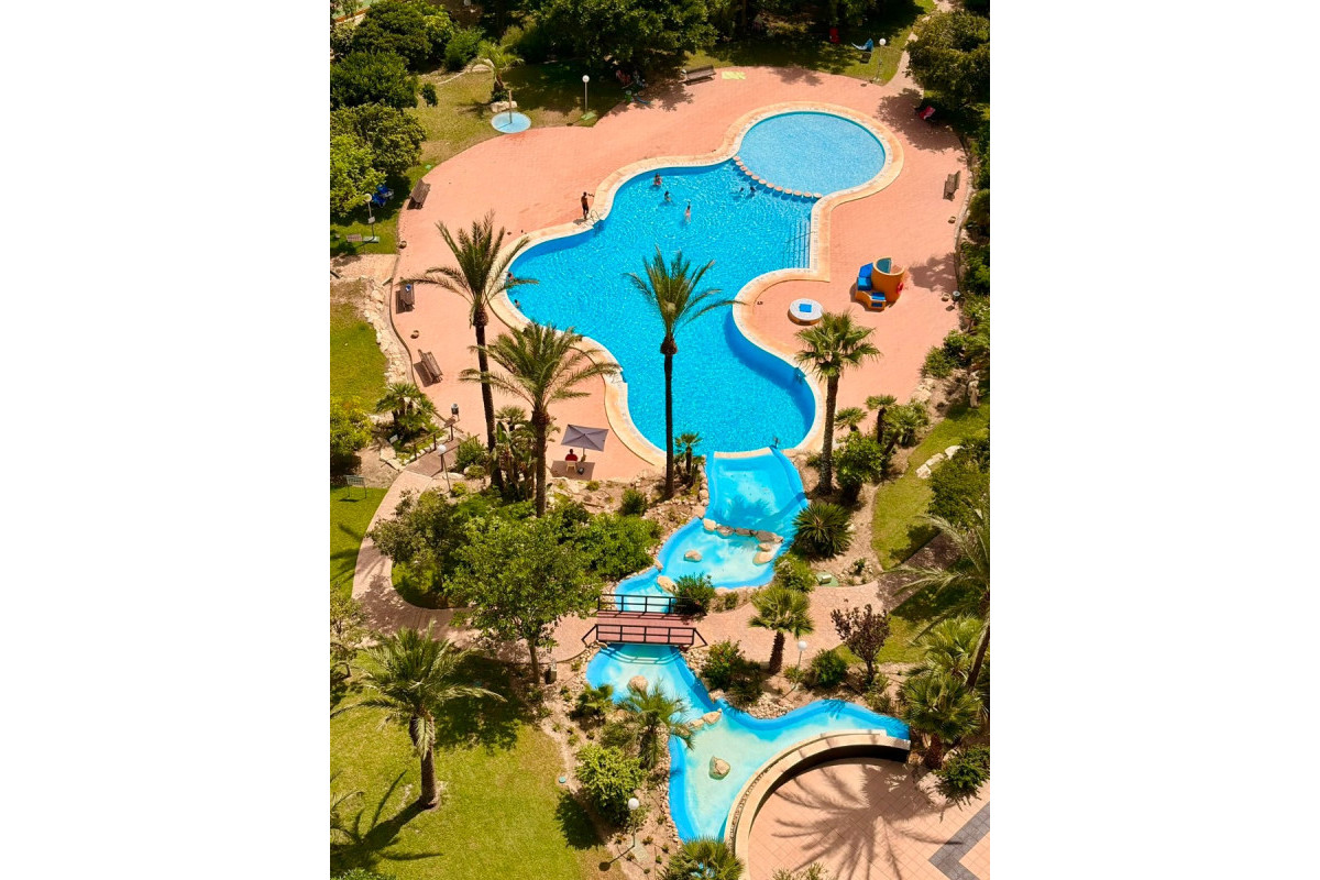 Herverkoop - Apartment / flat - Benidorm - Zona de Poniente