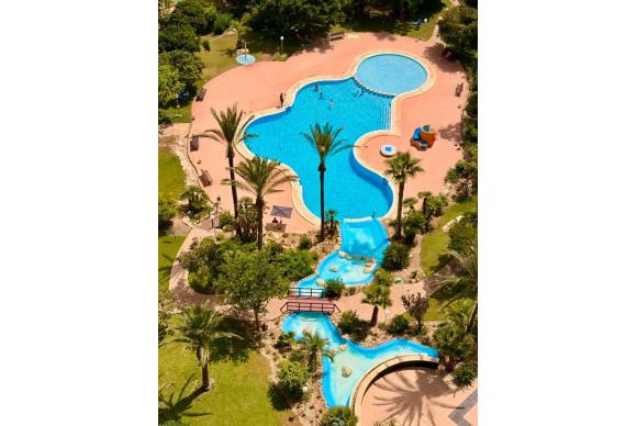 Herverkoop - Apartment / flat - Benidorm - Zona de Poniente