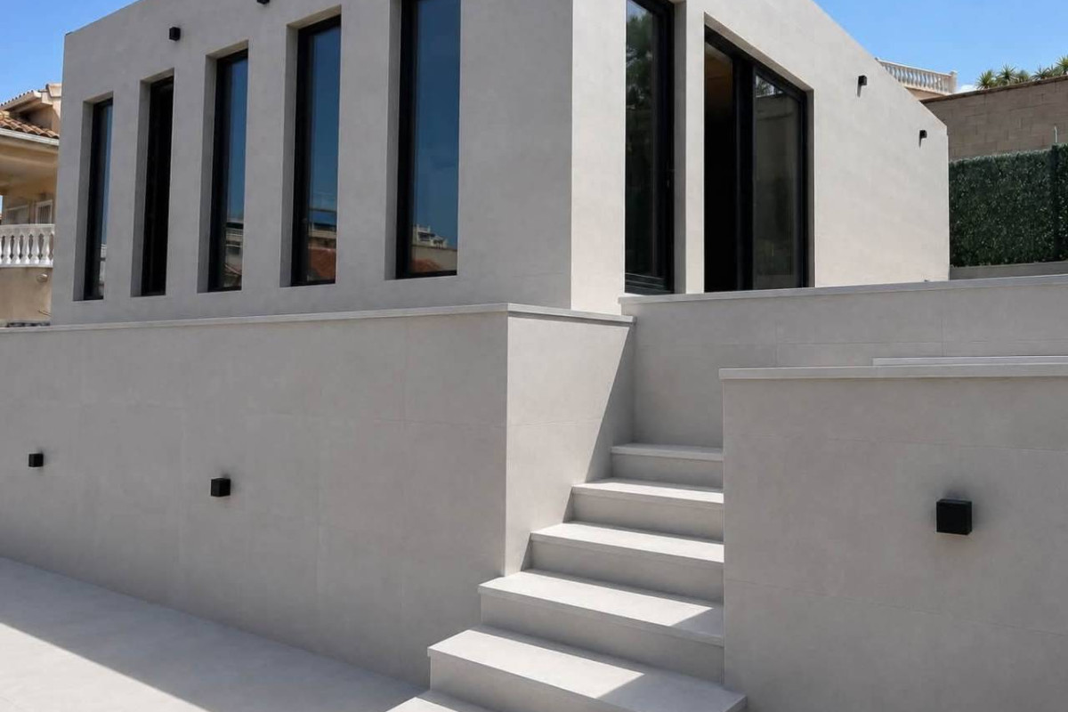 New Build - Villa - Ciudad Quesada