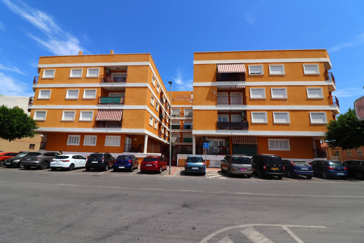 Herverkoop - Appartement  - Rojales - Los Palacios