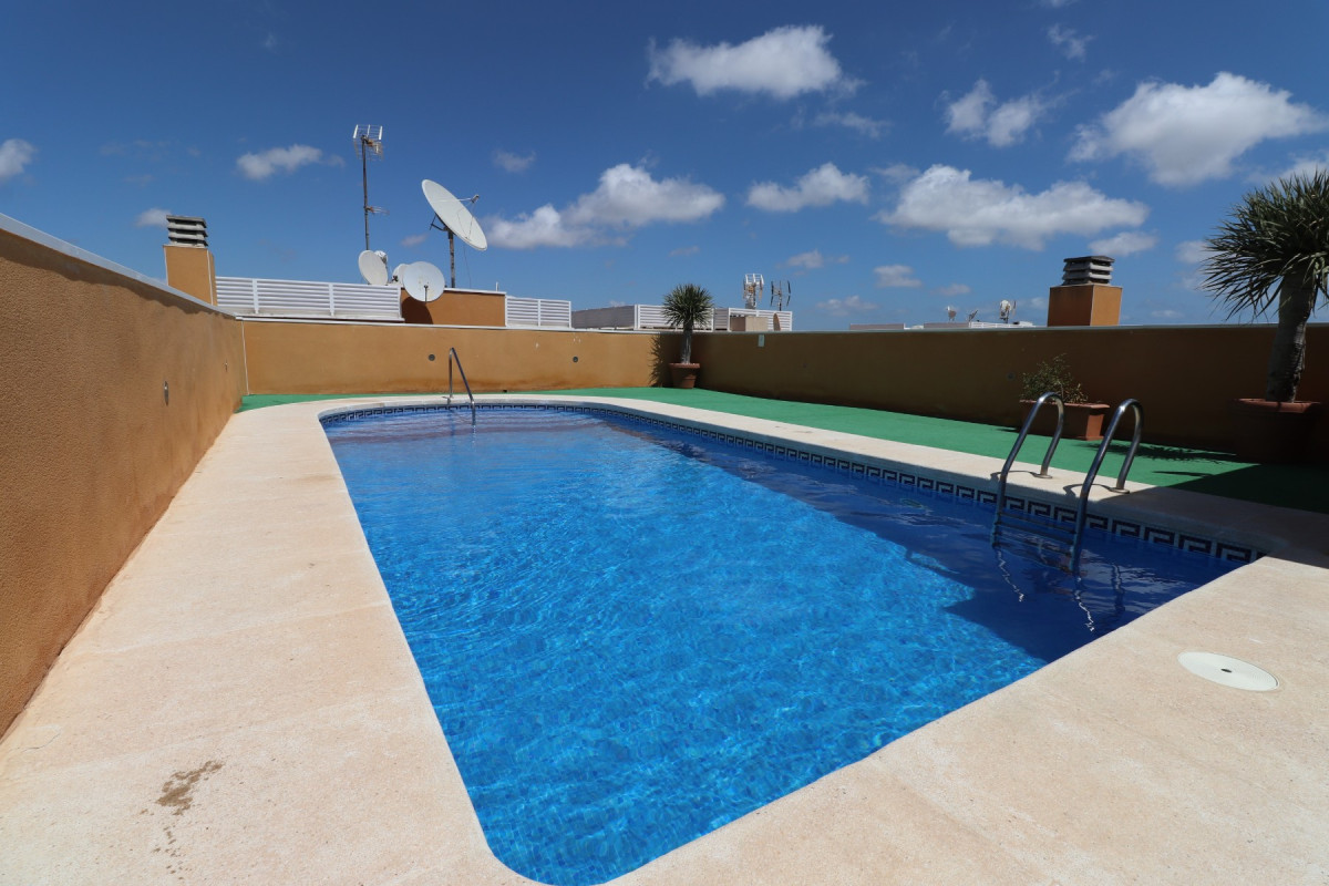 Herverkoop - Appartement  - Rojales - Los Palacios