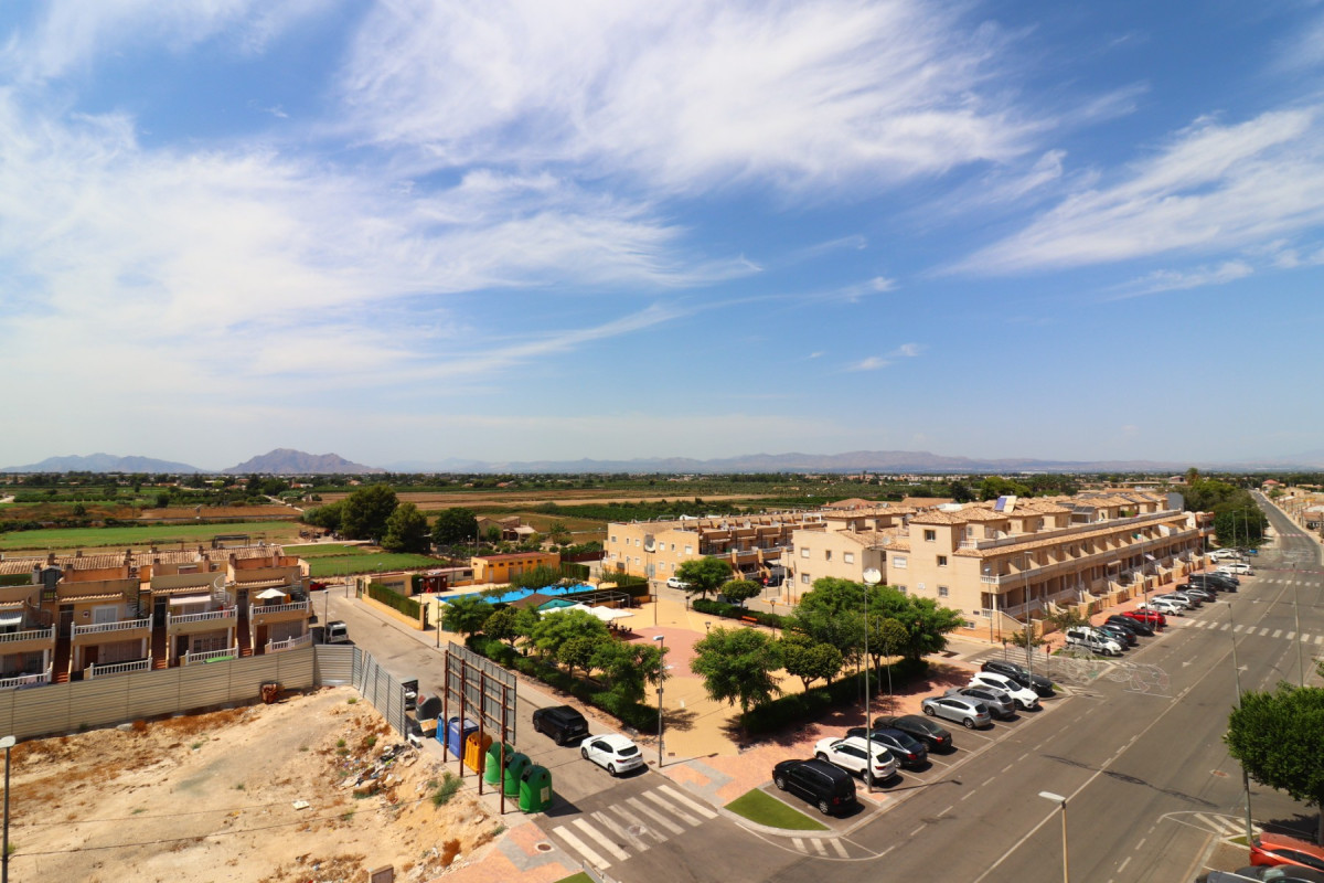Herverkoop - Appartement  - Rojales - Los Palacios
