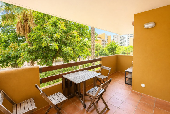 Resale - Apartment  - Orihuela Costa - Punta Prima