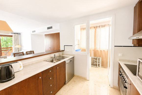 Resale - Apartment  - Orihuela Costa - Punta Prima
