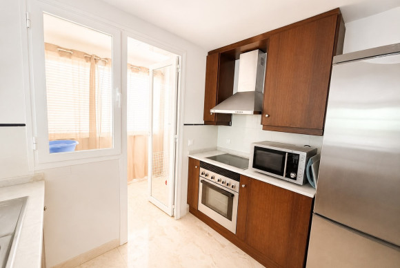 Resale - Apartment  - Orihuela Costa - Punta Prima