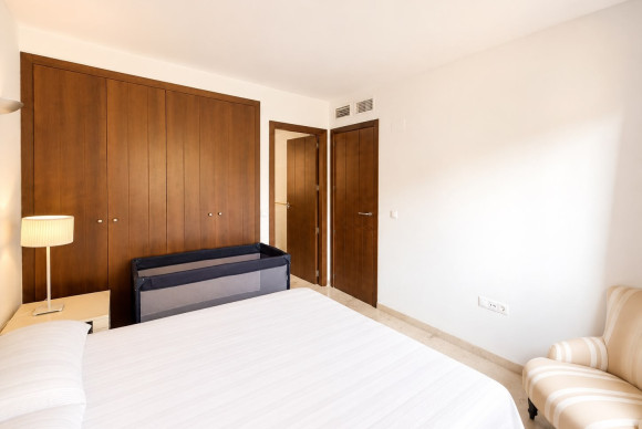 Resale - Apartment  - Orihuela Costa - Punta Prima