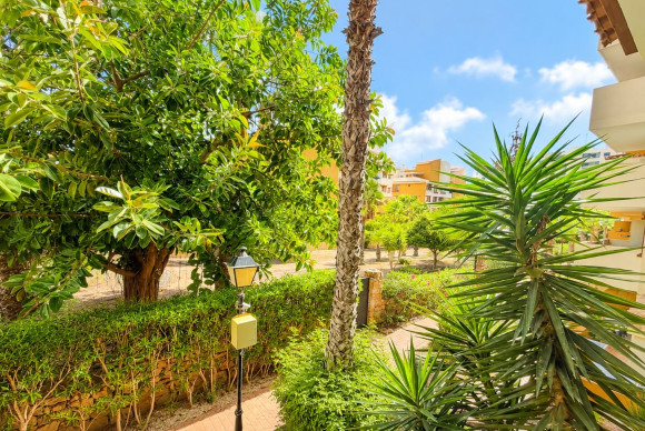 Resale - Apartment  - Orihuela Costa - Punta Prima