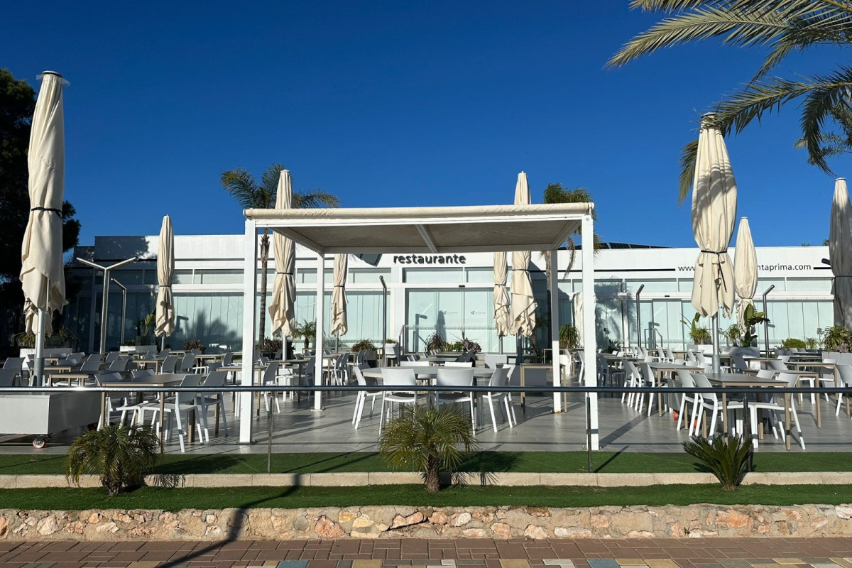 Resale - Apartment  - Orihuela Costa - Punta Prima