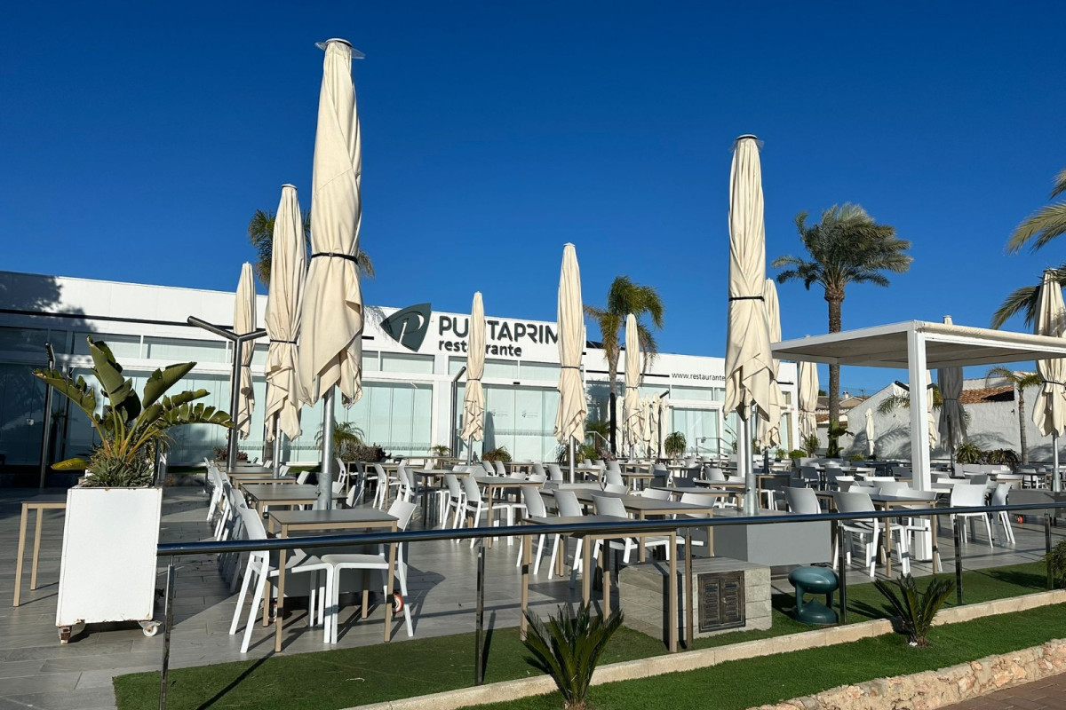 Resale - Apartment  - Orihuela Costa - Punta Prima