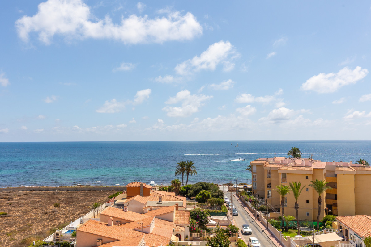 Herverkoop - Appartement  - Torrevieja - Rocio del Mar