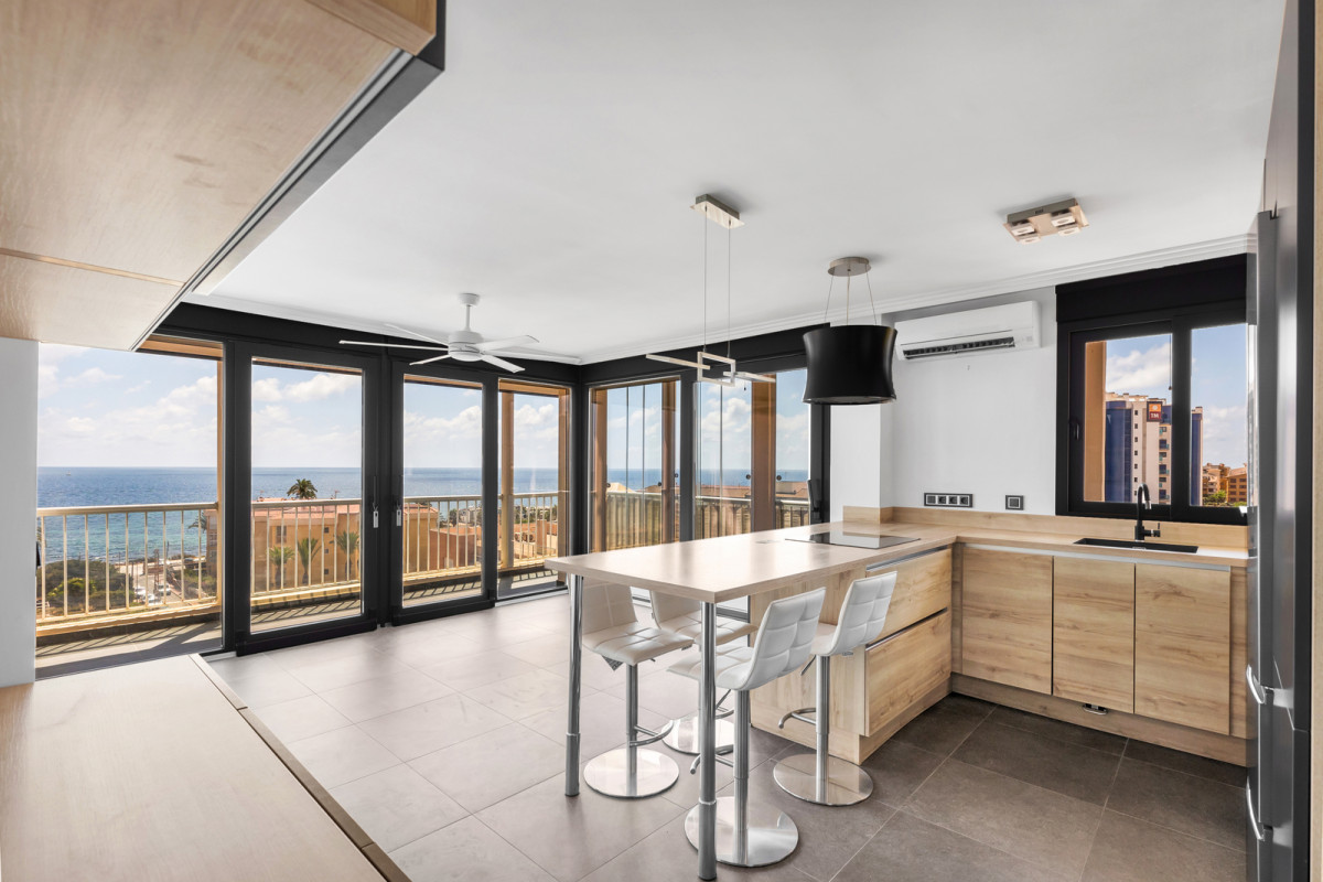 Herverkoop - Appartement  - Torrevieja - Rocio del Mar