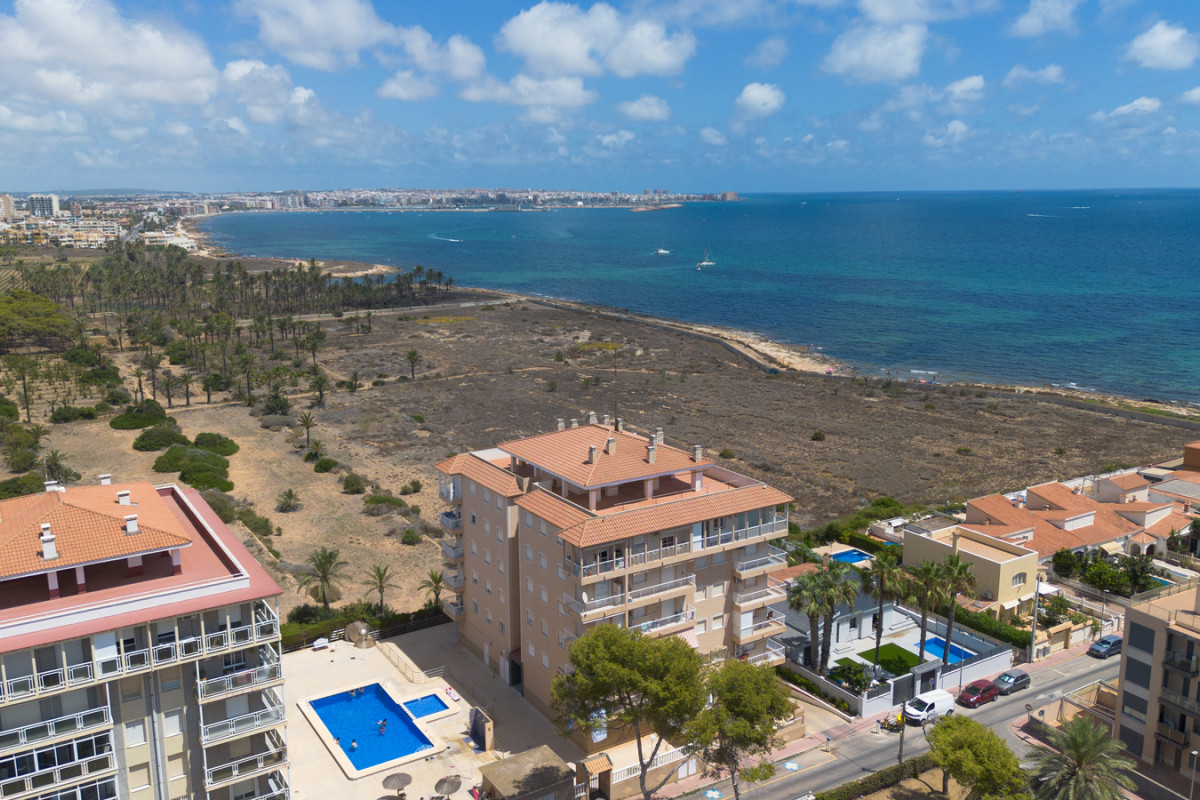 Herverkoop - Appartement  - Torrevieja - Rocio del Mar