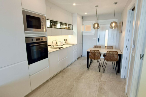 Herverkoop - Appartement  - Torrevieja - Cabo Cervera
