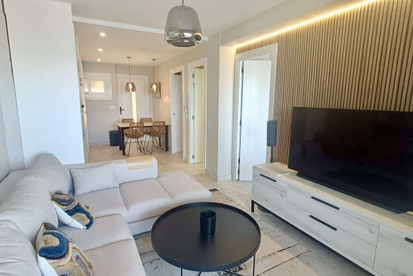Herverkoop - Appartement  - Torrevieja - Cabo Cervera