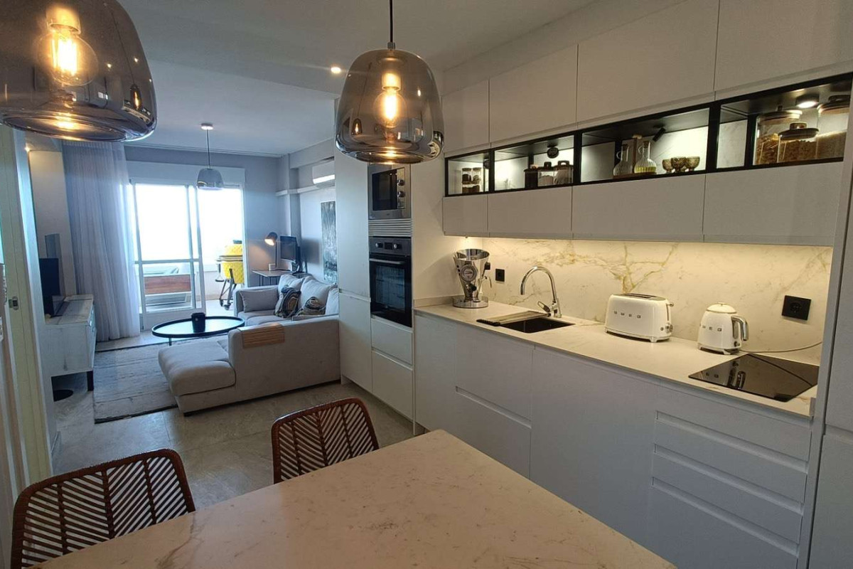 Herverkoop - Appartement  - Torrevieja - Cabo Cervera