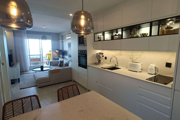Herverkoop - Appartement  - Torrevieja - Cabo Cervera