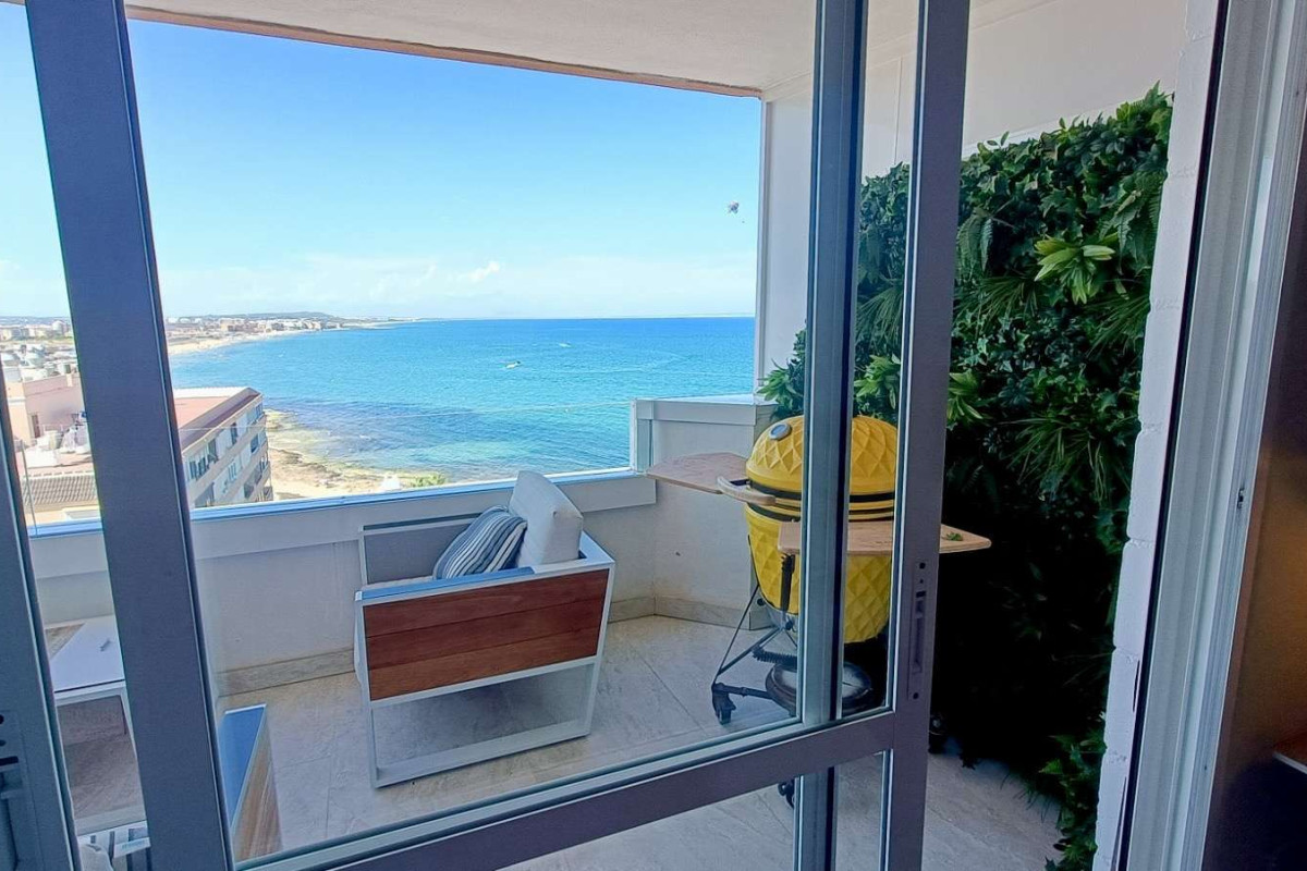Herverkoop - Appartement  - Torrevieja - Cabo Cervera