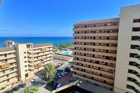 Herverkoop - Appartement  - Torrevieja - Cabo Cervera