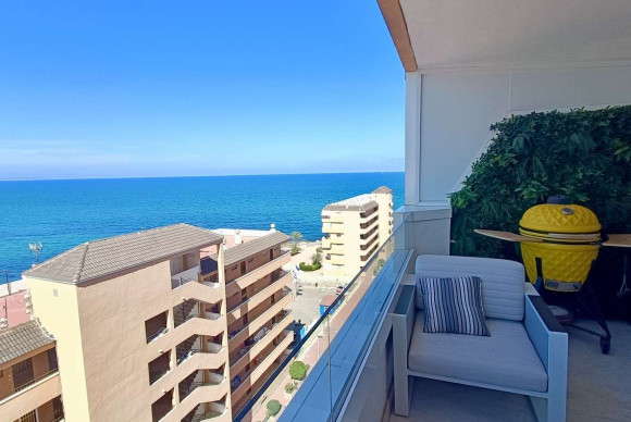 Herverkoop - Appartement  - Torrevieja - Cabo Cervera
