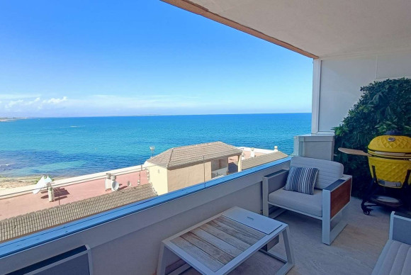 Herverkoop - Appartement  - Torrevieja - Cabo Cervera
