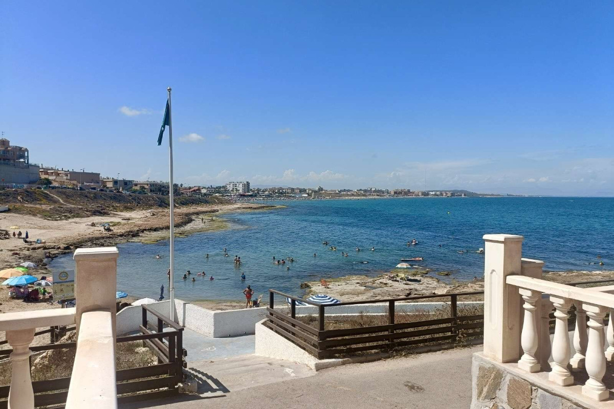 Herverkoop - Appartement  - Torrevieja - Cabo Cervera