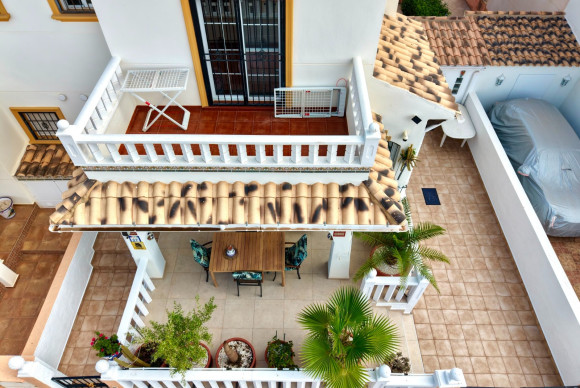 Herverkoop - Quad Woning - Orihuela Costa - Lomas de Cabo Roig