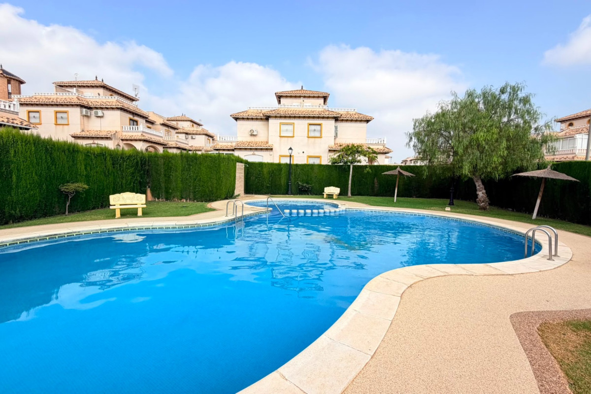 Herverkoop - Quad Woning - Orihuela Costa - Lomas de Cabo Roig