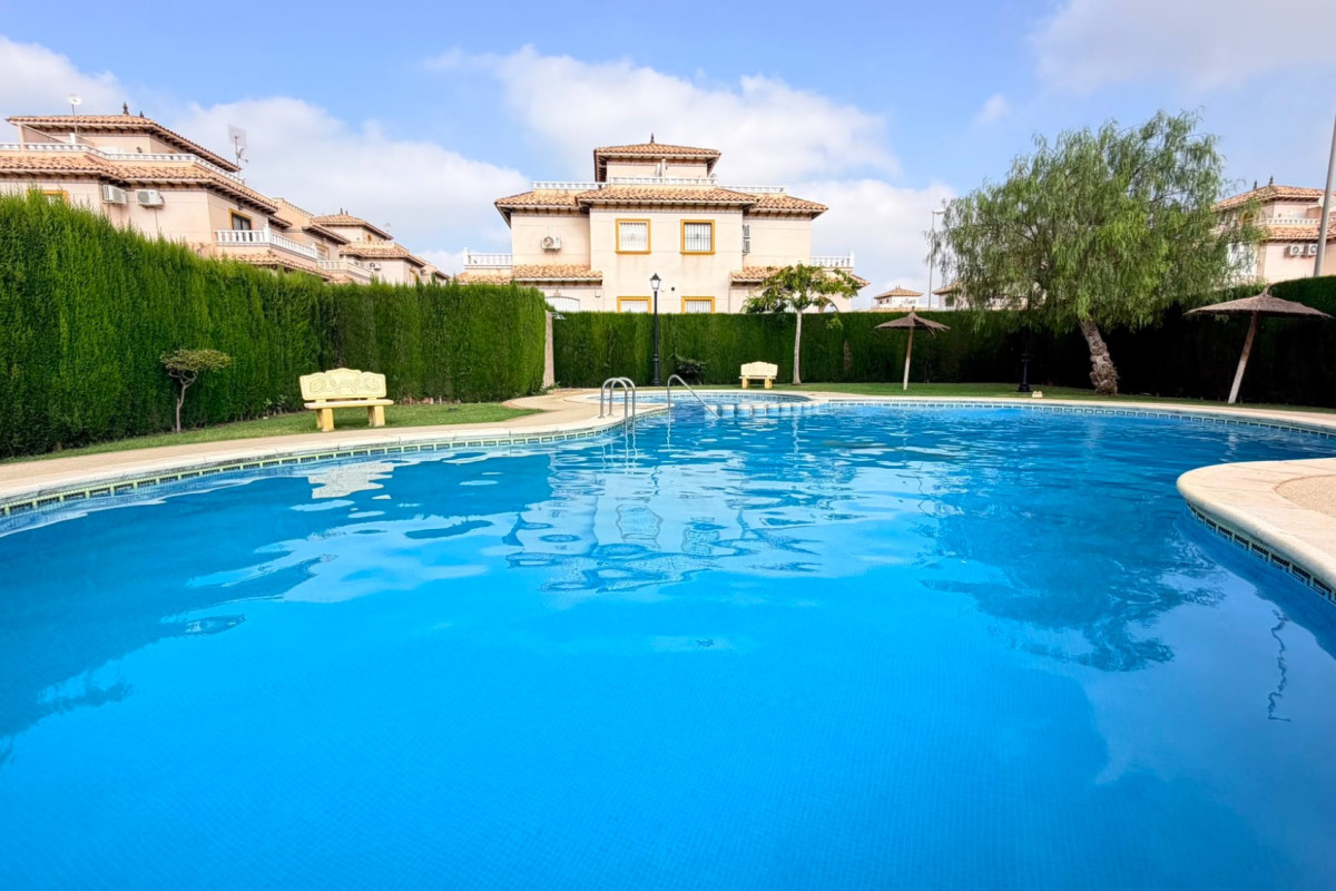 Herverkoop - Quad Woning - Orihuela Costa - Lomas de Cabo Roig