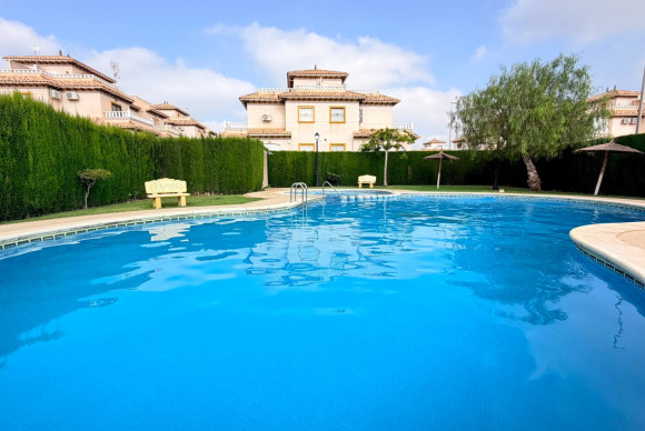 Herverkoop - Quad Woning - Orihuela Costa - Lomas de Cabo Roig