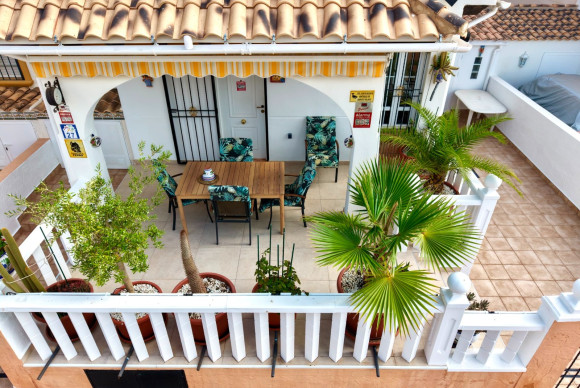 Herverkoop - Quad Woning - Orihuela Costa - Lomas de Cabo Roig