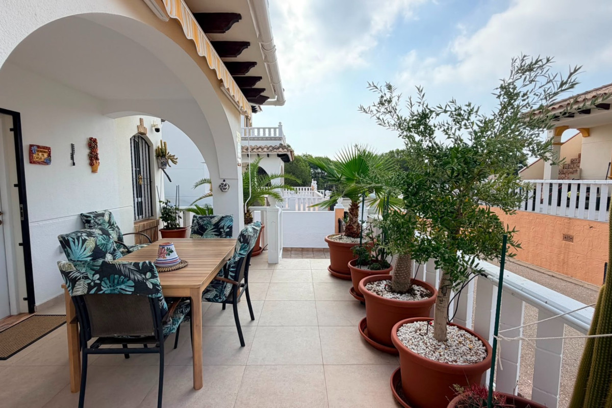 Herverkoop - Quad Woning - Orihuela Costa - Lomas de Cabo Roig