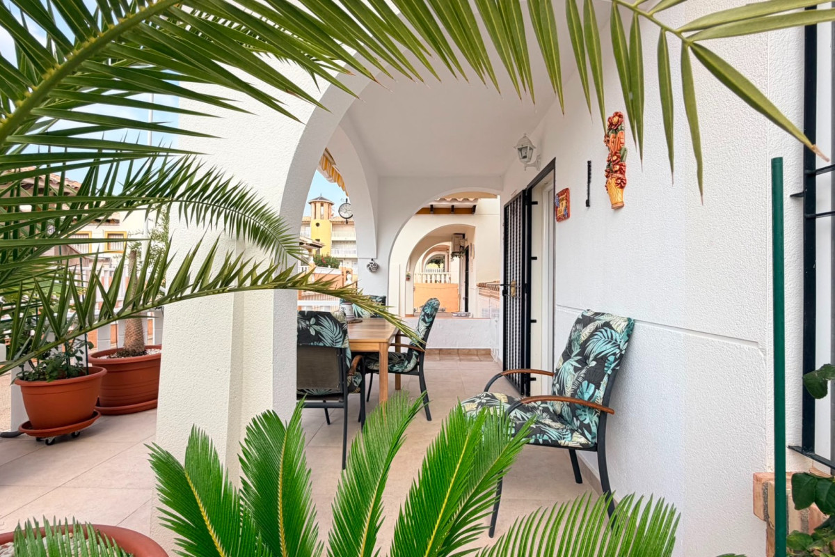 Herverkoop - Quad Woning - Orihuela Costa - Lomas de Cabo Roig