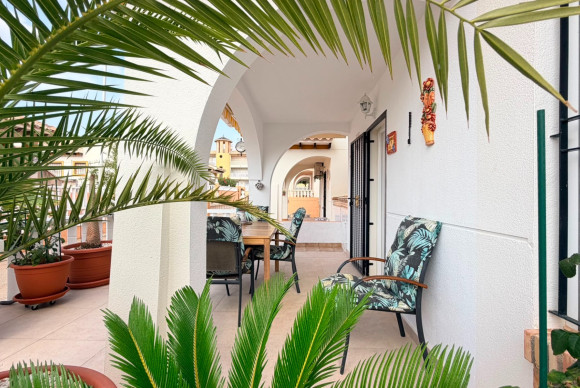 Herverkoop - Quad Woning - Orihuela Costa - Lomas de Cabo Roig