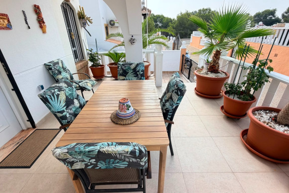 Herverkoop - Quad Woning - Orihuela Costa - Lomas de Cabo Roig
