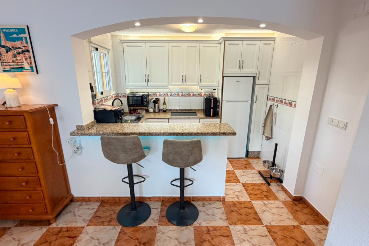 Herverkoop - Quad Woning - Orihuela Costa - Lomas de Cabo Roig