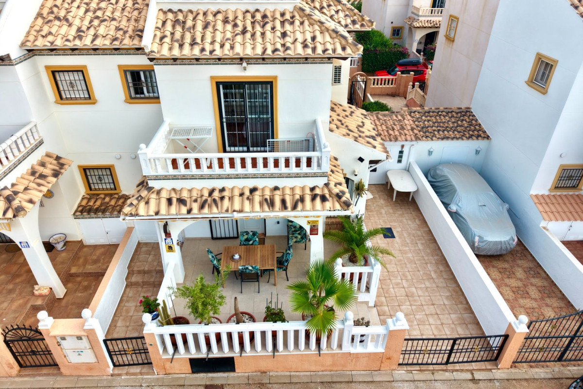 Herverkoop - Quad Woning - Orihuela Costa - Lomas de Cabo Roig