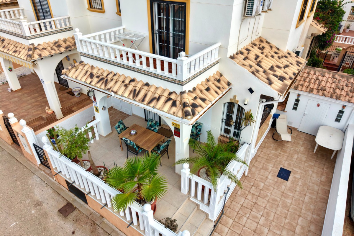 Herverkoop - Quad Woning - Orihuela Costa - Lomas de Cabo Roig