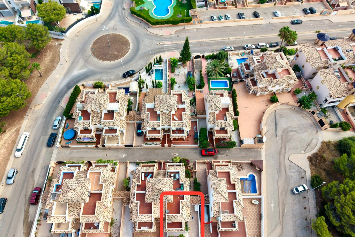 Herverkoop - Quad Woning - Orihuela Costa - Lomas de Cabo Roig