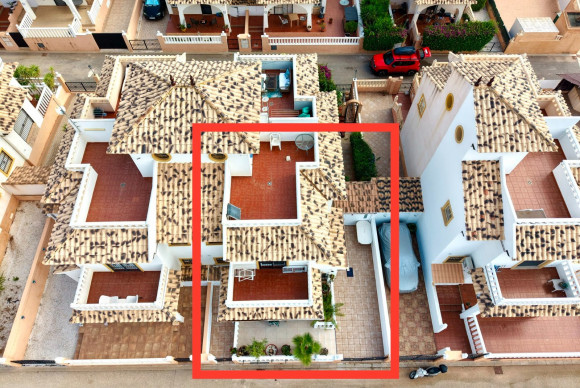 Herverkoop - Quad Woning - Orihuela Costa - Lomas de Cabo Roig