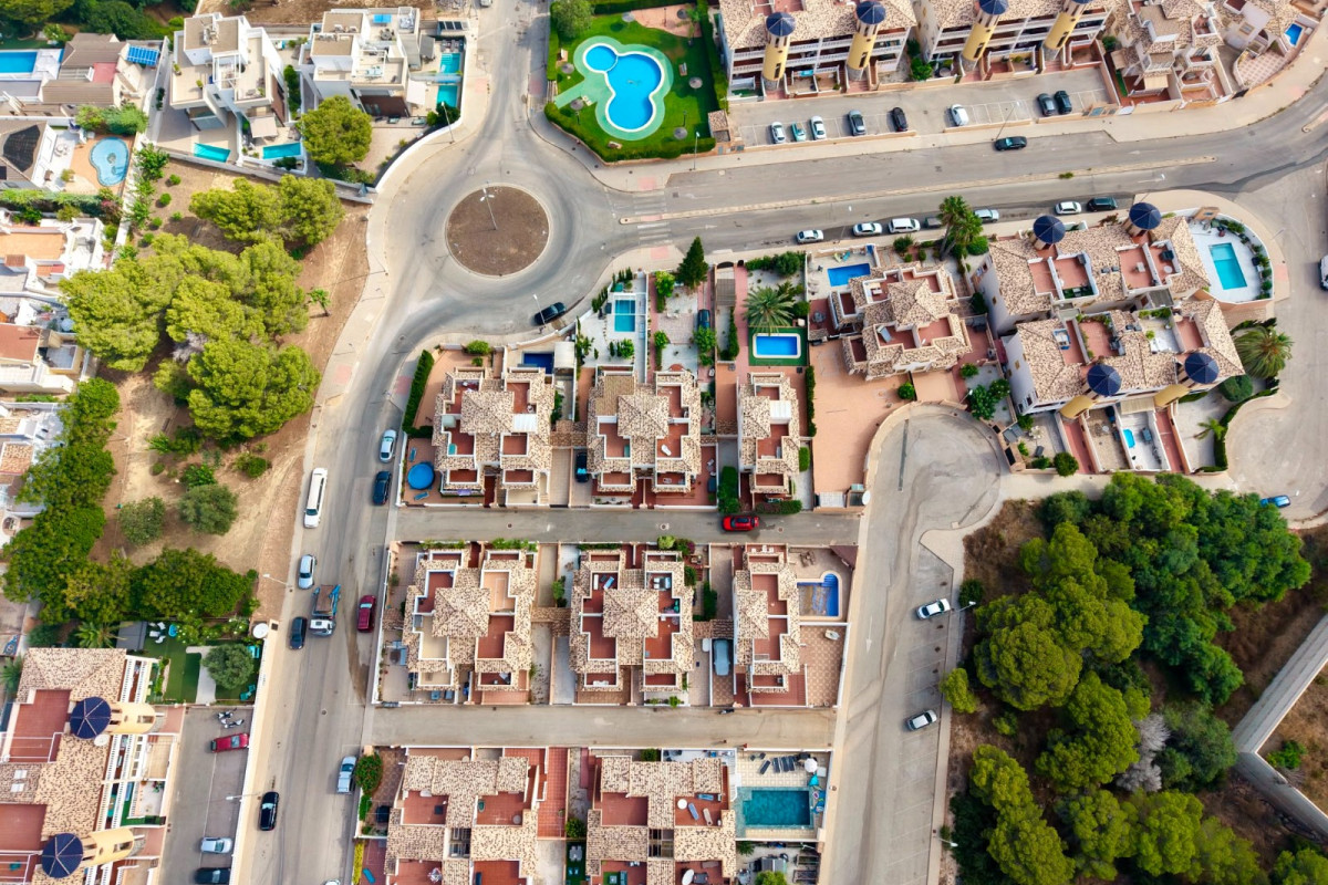 Herverkoop - Quad Woning - Orihuela Costa - Lomas de Cabo Roig