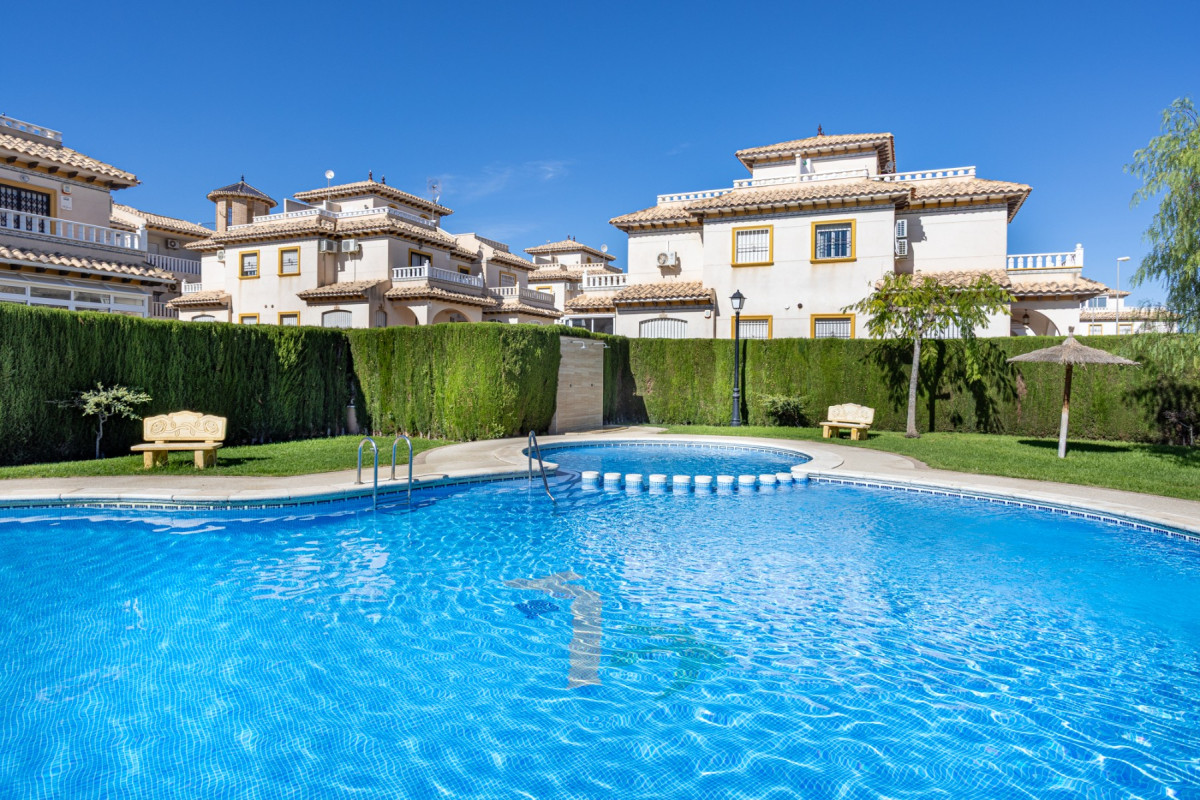 Herverkoop - Quad Woning - Orihuela Costa - Lomas de Cabo Roig