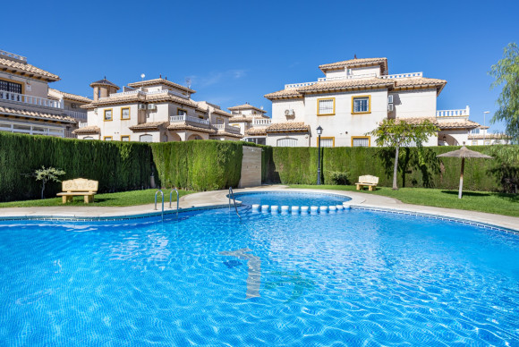 Herverkoop - Quad Woning - Orihuela Costa - Lomas de Cabo Roig