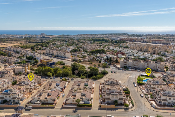 Herverkoop - Quad Woning - Orihuela Costa - Lomas de Cabo Roig