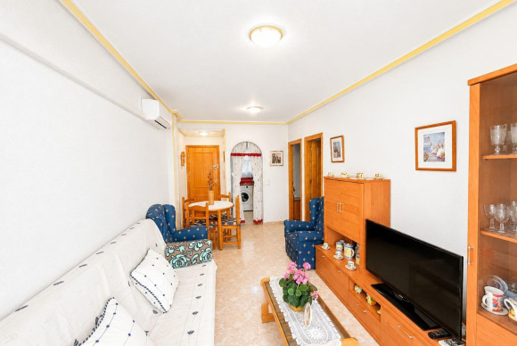 Herverkoop - Appartement  - Torrevieja - Estacion de autobuses