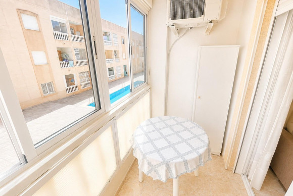Herverkoop - Appartement  - Torrevieja - Estacion de autobuses