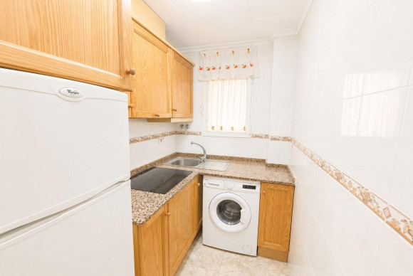 Herverkoop - Appartement  - Torrevieja - Playa del cura