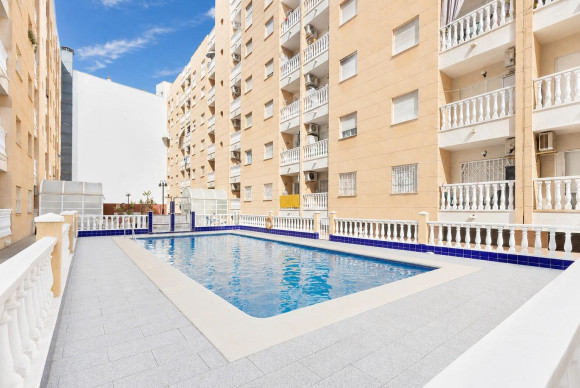 Herverkoop - Appartement  - Torrevieja - Playa del cura