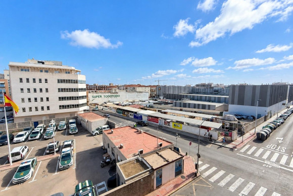 Herverkoop - Appartement  - Torrevieja - Playa del cura