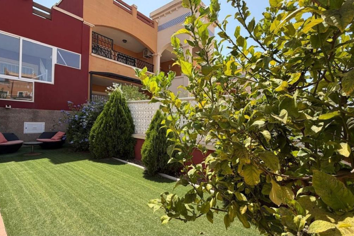 Reventa - Adosado - Orihuela